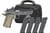 Springfield Armory 1911 Operator AOS 9mm 5in Black thumbnail 1