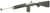 Ruger Mini-Thirty 7.62x39 Semi-Auto Rifle - Black/Stainless Steel thumbnail 3