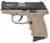 SCCY Industries CPX-3 .380 ACP Flat Dark Earth thumbnail 2
