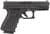 Glock 23 Gen 3 Compact .40 S&W Pistol - 13+1 Rds, Black Finish thumbnail 2
