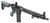 Springfield Saint Victor Rifle - 5.56 NATO, 16" Gray Finish thumbnail 4