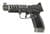 FN 509 CC Edge: 9mm Compact Pistol with Fiber Optic Sights - Black thumbnail 5