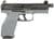 HK VP9 Tactical 9mm Pistol - 17rd, Night Sights, Gray Finish thumbnail 2