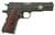Auto-Ordnance 1911 Tanker .45 ACP OD Green, Custom Wood Grips thumbnail 2