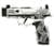 Sig Sauer P365X Komodo Anime 9mm Luger 3.1in White / Black thumbnail 1