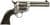 Taylors 1873 Cattleman .357 Mag Revolver, Coin Finish, 5.5" Walnut Grip thumbnail 1