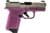GForce Arms GF9 Rapture 9mm 3.25in Pink/Nickel thumbnail 1