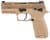 Sig Sauer P320 M18: 9mm Compact Striker-Fire with Night Sights thumbnail 3