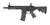 LWRC IC-PSD 5.56mm 8.5in Black thumbnail 2