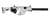 Kriss Vector CRB Gen II .45 ACP 16" Alpine White Semi-Auto Rifle thumbnail 1