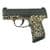 Sig Sauer P365 Leopard Print 9mm 3.1in Blue/Black thumbnail 3