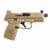 FN 509C Tactical - 9mm Compact, 24+1 Rounds, Threaded Barrel thumbnail 2