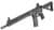 Smith & Wesson M&P15T II Tactical 5.56 NATO 16" Semi-Auto Rifle thumbnail 4