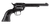 Heritage Rough Rider .22 LR Revolver - 6.5" Black Laminate Grips thumbnail 3