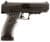 Hi-Point Defender .40 S&W Pistol, 10+1 Rounds, Black Polymer thumbnail 2