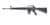 H&R M16A1 Retro Rifle - 20" 5.56 NATO Classic Black Finish thumbnail 2