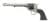 Ruger Wrangler .22 LR 7.5" Silver Cerakote Revolver - Precision Plinker thumbnail 1