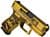 Glock G43X 9mm DOGE Gold thumbnail 1