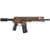 POF P415 Edge .300 Blackout 10.5" Semi-Auto Burnt Bronze Pistol thumbnail 1