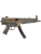 PTR 9CT-CL Tactical 9mm, 30+1 Rds, Bronze/Black Pistol thumbnail 3