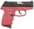 SCCY CPX-3 Crimson Compact .380 ACP Pistol, 10+1 Capacity thumbnail 1