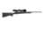 Howa M1500 GamePro 2 .243 Win Bolt Rifle - 22" Threaded Hogue Stock thumbnail 1