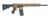LWRC IC-DI .300 Blackout FDE Semi-Auto Rifle, 16" Threaded Barrel thumbnail 1