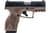 Taurus GX2 9mm 3.37in Brown thumbnail 4