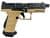 Walther PDP Pro SD Compact 9mm - FDE, Optics Ready, 18+1 Capacity thumbnail 3