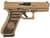 Glock G45 Gen5 MOS 9mm: Precision & Versatility with Optic Ready Slide thumbnail 2