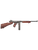 Auto-Ordnance M1 Lightweight .45 ACP Carbine - Black/Walnut Tactical Rifle thumbnail 5