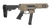 Brigade BM-9 9mm 6.5in Flat Dark Earth thumbnail 1
