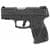 Taurus G2C 9mm Compact Pistol - Matte Black, 12rd thumbnail 2