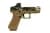 Glock 19X V 9mm 4.02in Camo thumbnail 1