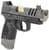 FN 509 CC Edge: 9mm Compact Pistol with Fiber Optic Sights - Black thumbnail 3