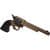 Heritage Rough Rider .22 LR 6.5" SAO Revolver - Burnt Bronze Classic thumbnail 4