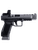 Canik TP9SFx: 9mm, 20+1 Rounds, Match Barrel, M02 Red Dot thumbnail 5