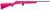 Savage 64F Pink Precision .22 LR Semi-Auto Rifle, 21" Barrel, 10+1 Capacity thumbnail 1