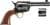 Cimarron Pistolero .45 LC / .45 ACP 4.75in Blued/Brass thumbnail 1