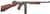 Auto-Ordnance M1 Lightweight .45 ACP Carbine - Black/Walnut Tactical Rifle thumbnail 1