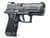 Sig Sauer P320 X-Compact, 9mm Semi-Auto, Nitron Black Finish thumbnail 4
