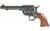 Cimarron El Malo Classic .45 LC Revolver - 5.5" Case-Hardened Finish thumbnail 1