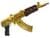 Zastava ZPAP92 Gold AK Pistol - Semi-Auto, 7.62x39mm, 30-Rd thumbnail 6