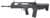 Springfield Hellion 5.56 NATO Semi-Auto Bullpup Rifle thumbnail 3