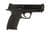Smith & Wesson M&P40 .40 S&W Semi-Auto Handgun, 15-Round Black thumbnail 2