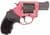 Taurus 856 Ultra-Lite Pink .38 Special +P Revolver thumbnail 1