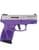 Taurus G2C Dark Purple 9mm Compact Pistol - Ergonomic & Reliable thumbnail 2