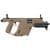 KRISS Vector SDP-E FDE 9mm Tactical Pistol, 6.5" Threaded Barrel thumbnail 1