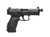 HK VP9 Tactical OR - Optics Ready 9mm, Black, Threaded Barrel thumbnail 2