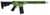 GLFA AR-15 .223 Wylde Battleworn Lime 16" Tactical Rifle thumbnail 1